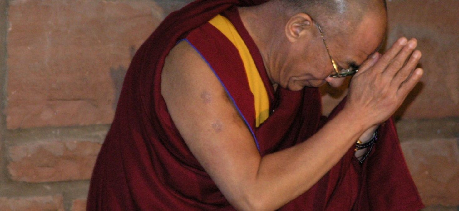 Accueillir le dalaï lama ou y renoncer pour plaire à la Chine ?