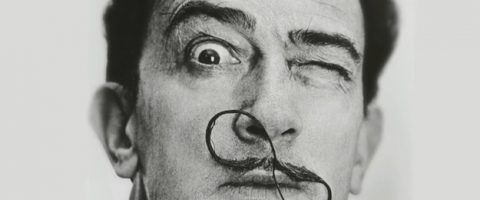 Dalí, ce «touche-à-tout talentueux» au Centre Pompidou