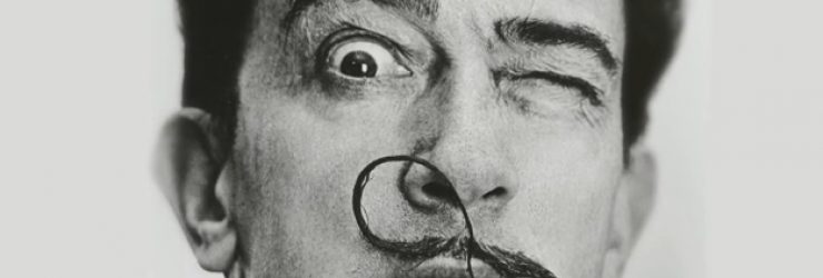 Dalí, ce «touche-à-tout talentueux» au Centre Pompidou