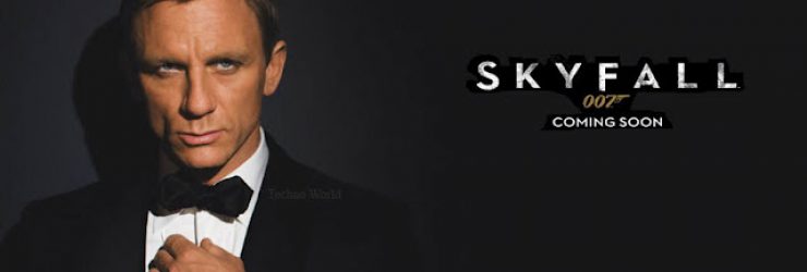 Daniel Craig, un James Bond en smoking à l’affiche de «Skyfall»