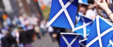 Écosse: à un mois du référendum sur l’indépendance, le pays se prépare