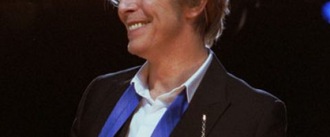 David Bowie revient avec un nouvel album prévu pour mars