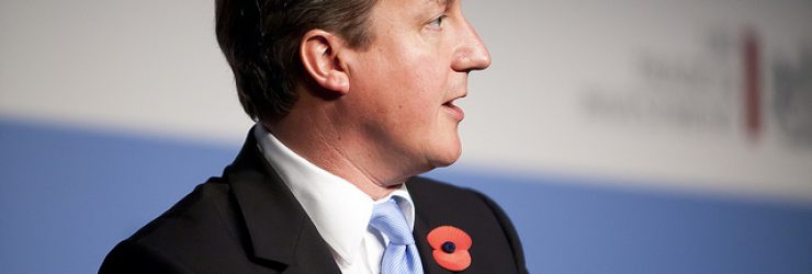 Malgré les menaces terroristes, David Cameron se rend en Libye