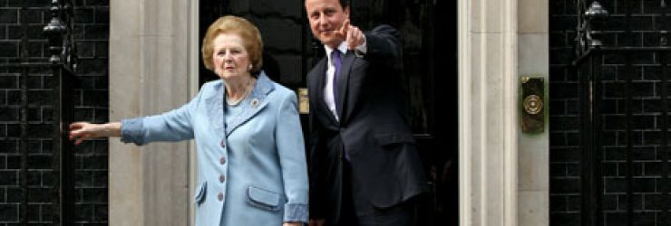 Discours de La Haye: David Cameron dans les pas de Margaret Thatcher