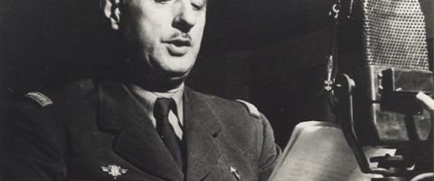 «De Gaulle savait que la radio pouvait être une arme redoutable»