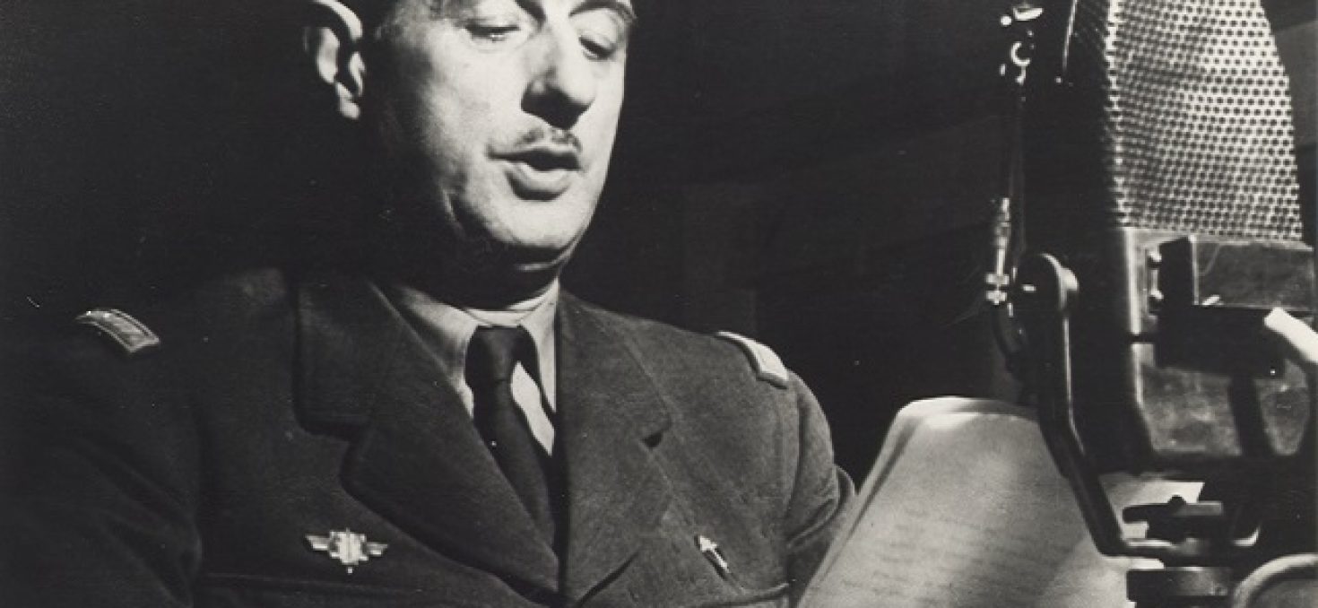 «De Gaulle savait que la radio pouvait être une arme redoutable»