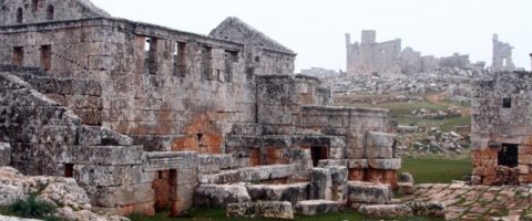 Syrie: le patrimoine culturel, l’autre victime de la guerre