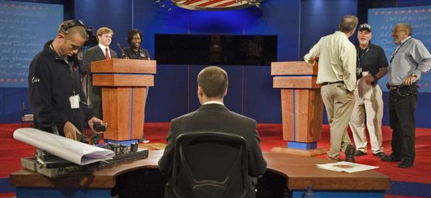 Débat Obama-Romney: mode d’emploi d’un duel sous surveillance