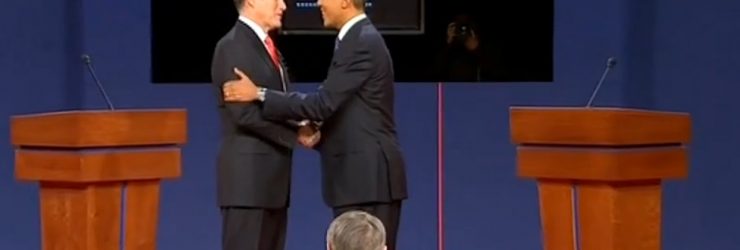 Mitt Romney 1- Barack Obama 0: le débat qui relance la campagne