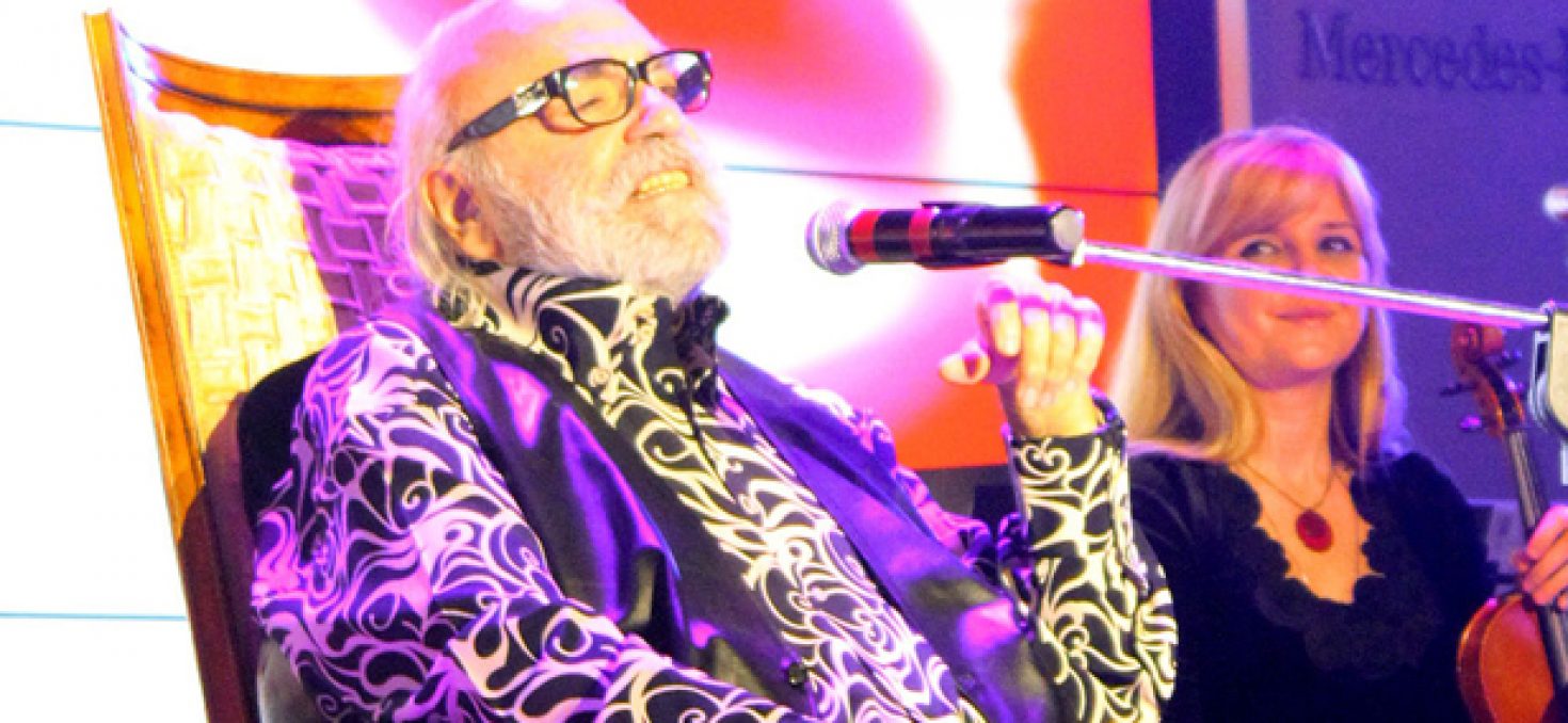 VIDEO. Demis Roussos, Forever and Ever…