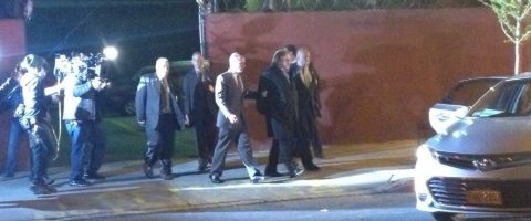 Affaire du Sofitel: Gérard Depardieu dans la peau de DSK