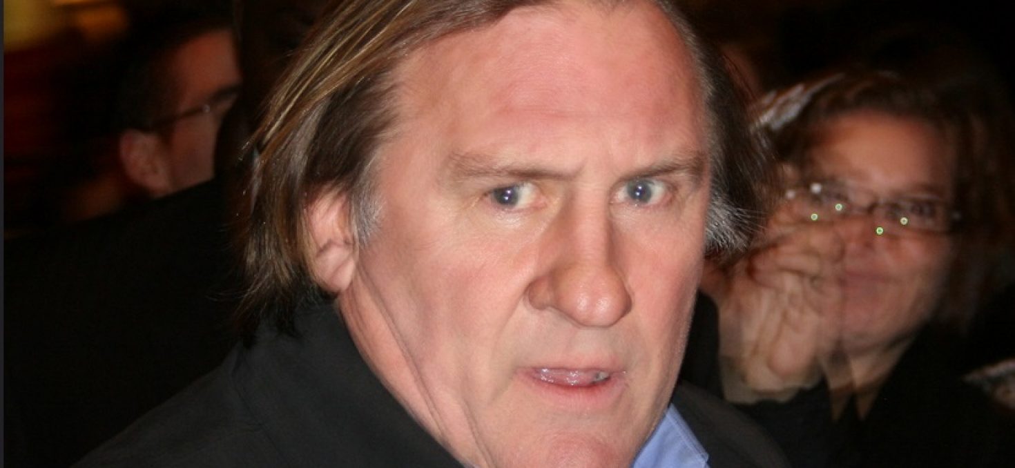 Gérard Depardieu règle ses comptes avec Hollande et les écologistes