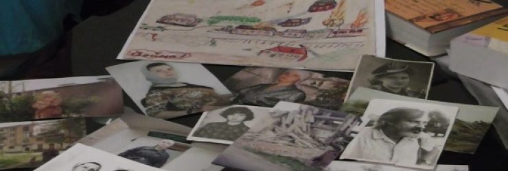 Témoignage de Polina: adolescente pendant la guerre de Tchétchénie
