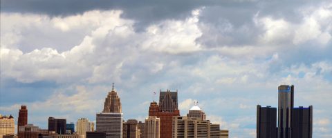 Detroit, ville en faillite, souhaite accueillir 50 000 immigrés d’ici 2019