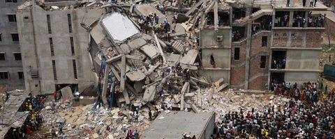 Tragédie au Bangladesh: de grandes marques sont responsables