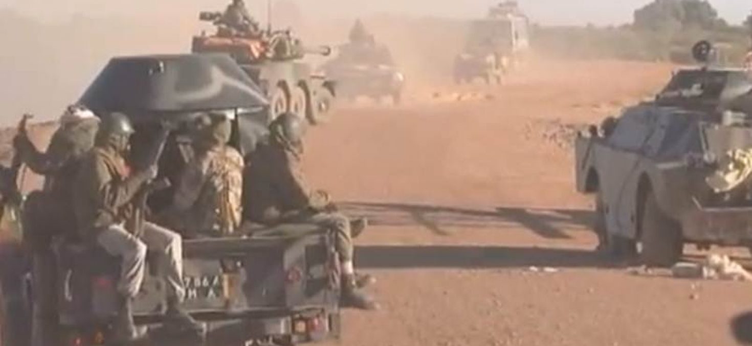 Mali: après Diabali et Douentza, l’armée progresse vers le nord