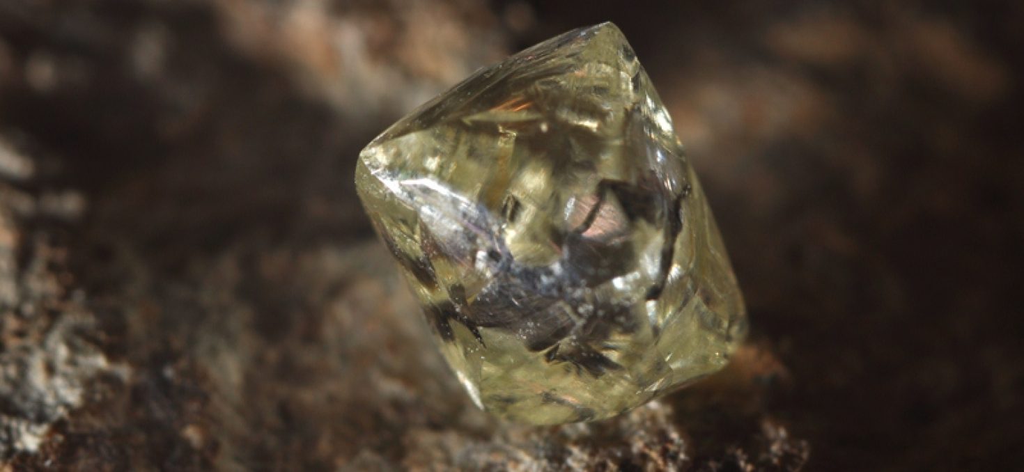 Malgré la crise, les ventes mondiales de diamants ne cessent de progresser