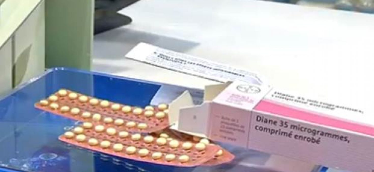 La pilule Diane 35 responsable de la mort de quatre femmes