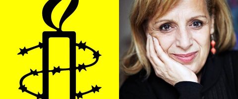 Geneviève Garrigos: «Les migrants, priorité d’Amnesty International»