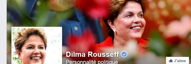 Brésil: la présidentielle se joue aussi sur les réseaux sociaux
