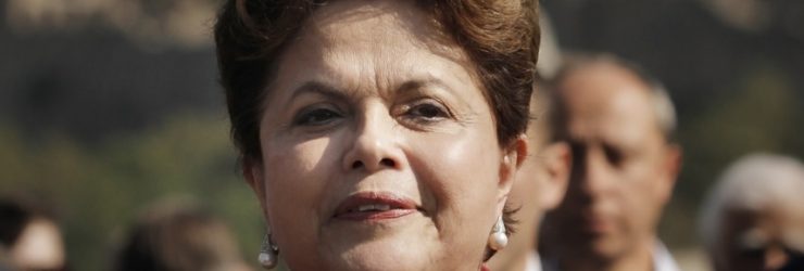 Brésil: Dilma Rousseff fragilisée par la situation économique du pays