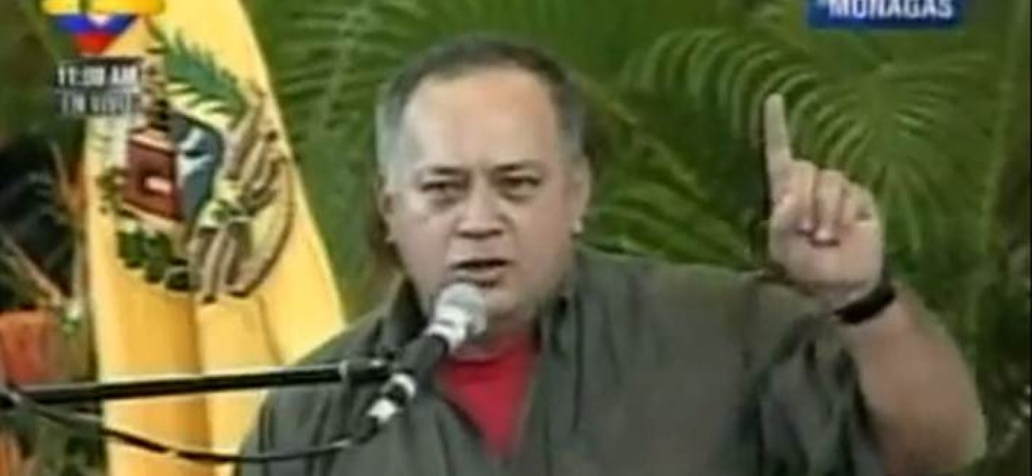 Diosdado Cabello, remplaçant de Chavez à la tête du Venezuela?