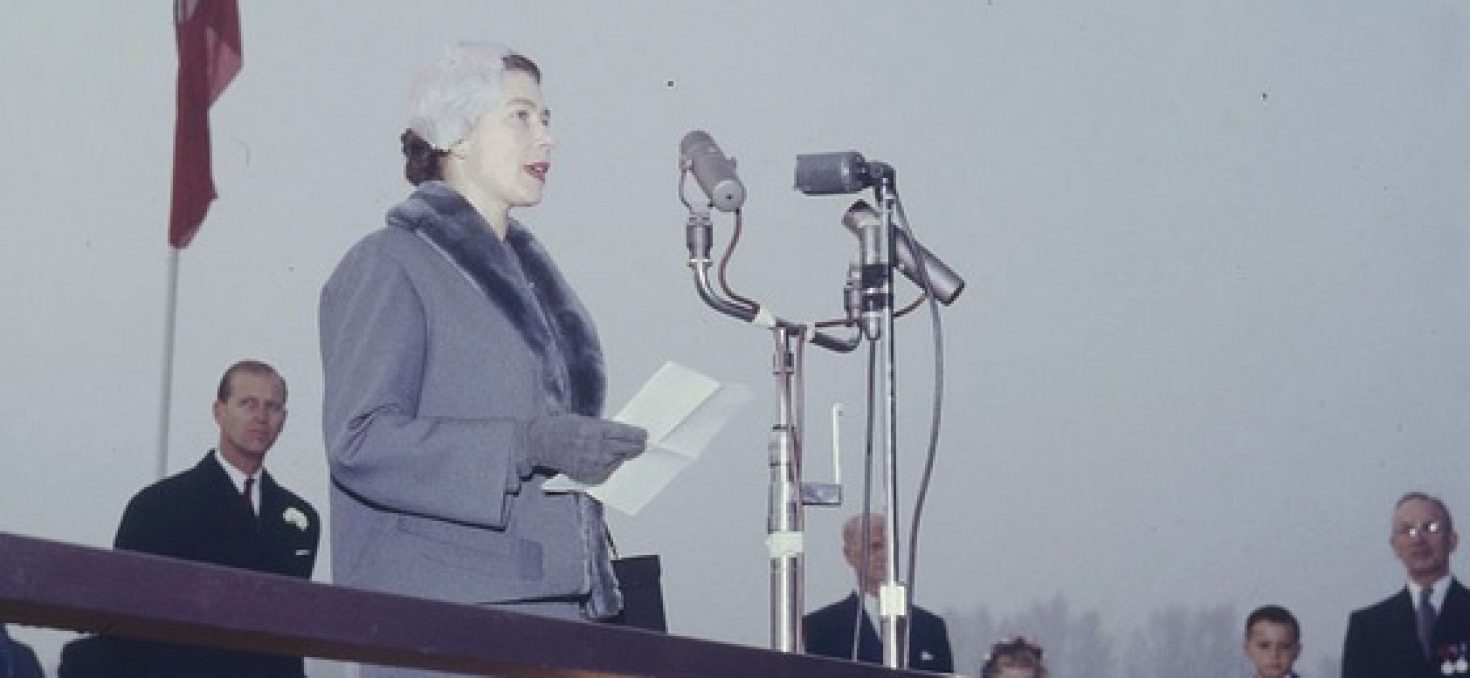 1983: Elizabeth II avait prévu un discours en cas de 3e Guerre Mondiale