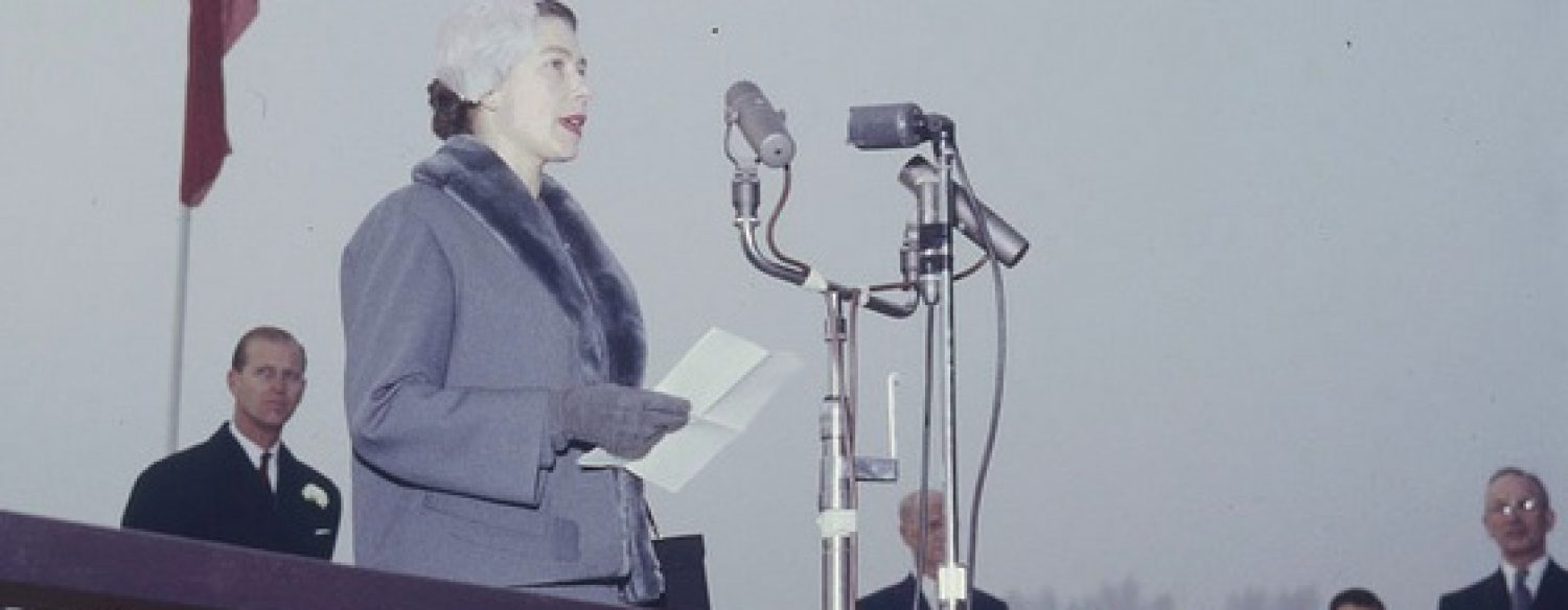 1983: Elizabeth II avait prévu un discours en cas de 3e Guerre Mondiale