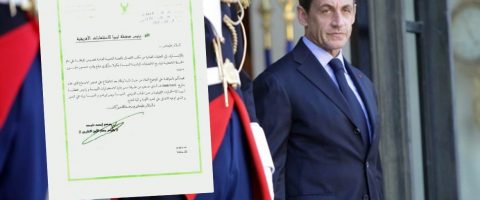VIDÉO – Financement libyen: 20 millions de dollars pour Nicolas Sarkozy?