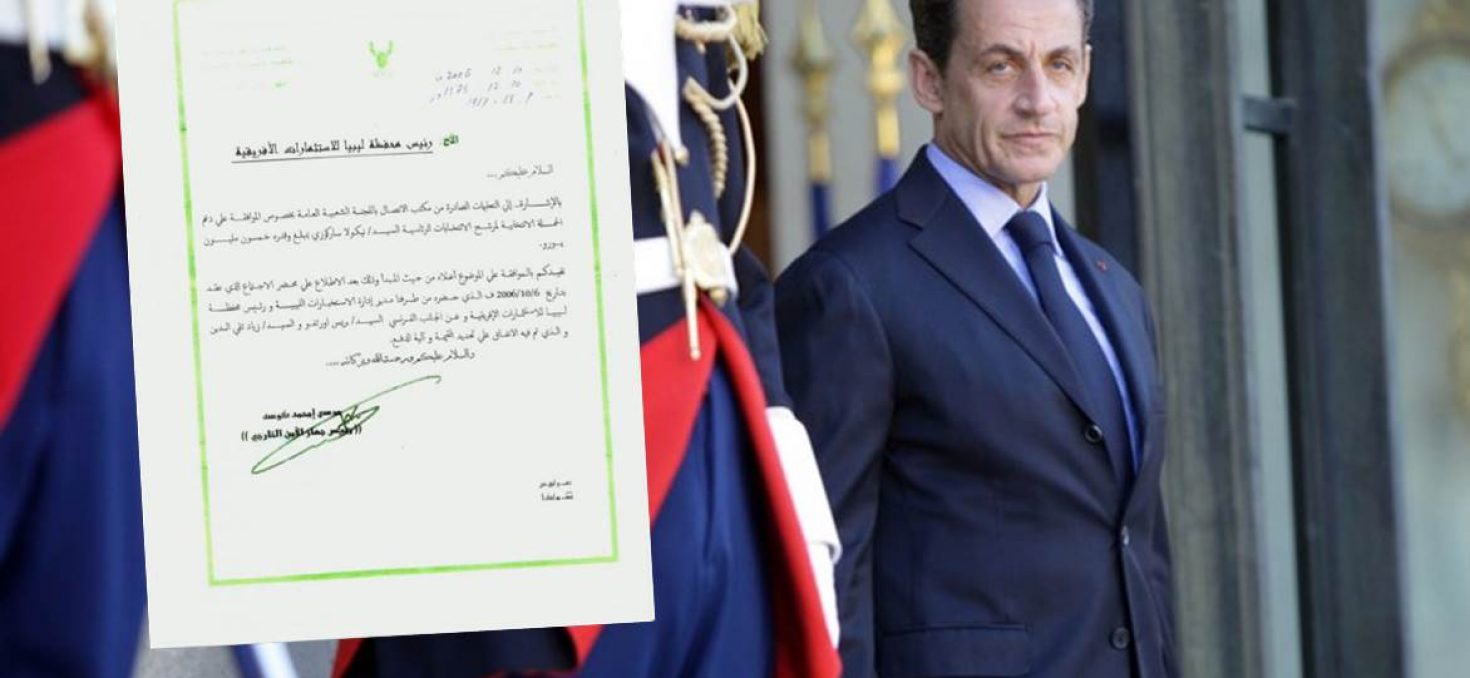 VIDÉO – Financement libyen: 20 millions de dollars pour Nicolas Sarkozy?