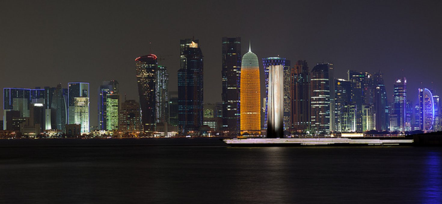 Quand le Qatar hésite entre hydrocarbures et culture