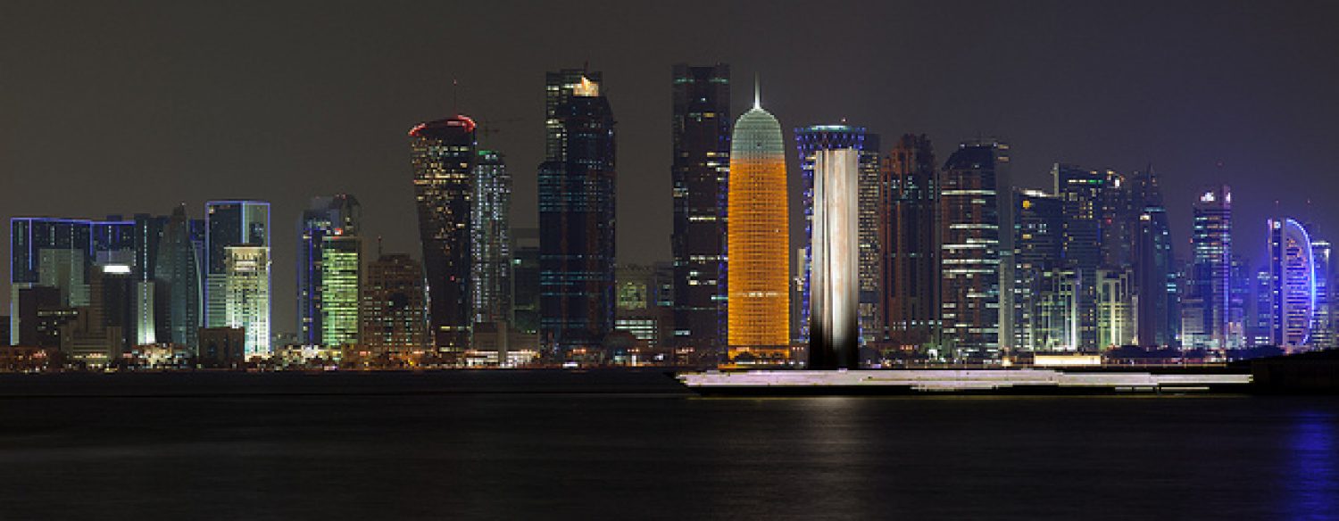 Quand le Qatar hésite entre hydrocarbures et culture