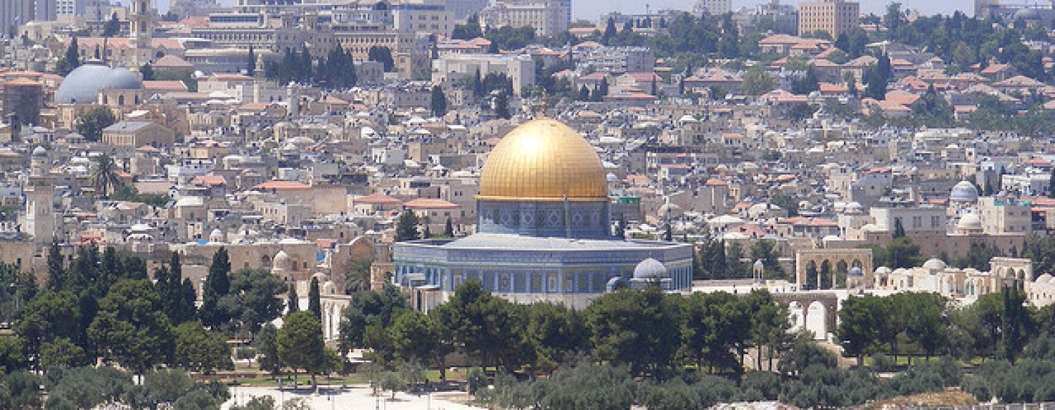 Israël: un candidat suggère la destruction d’un lieu saint de l’islam