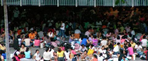 Singapour: les domestiques étrangères traitées comme des «marchandises»