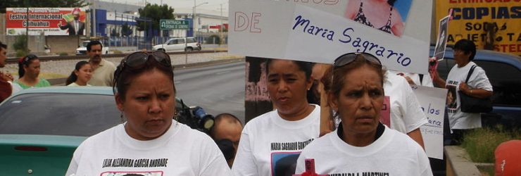 Mexique: Diana, la mystérieuse «chasseuse de chauffeurs de bus»