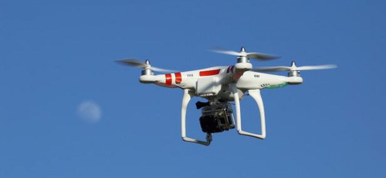 Etats-Unis: bientôt des chasseurs de drones au Colorado?