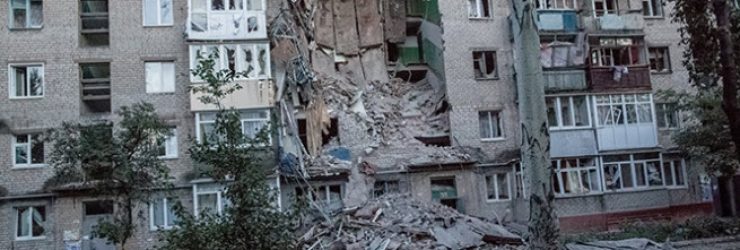Violences et économie garrottée, au Donbass, les populations civiles sont les premières victimes