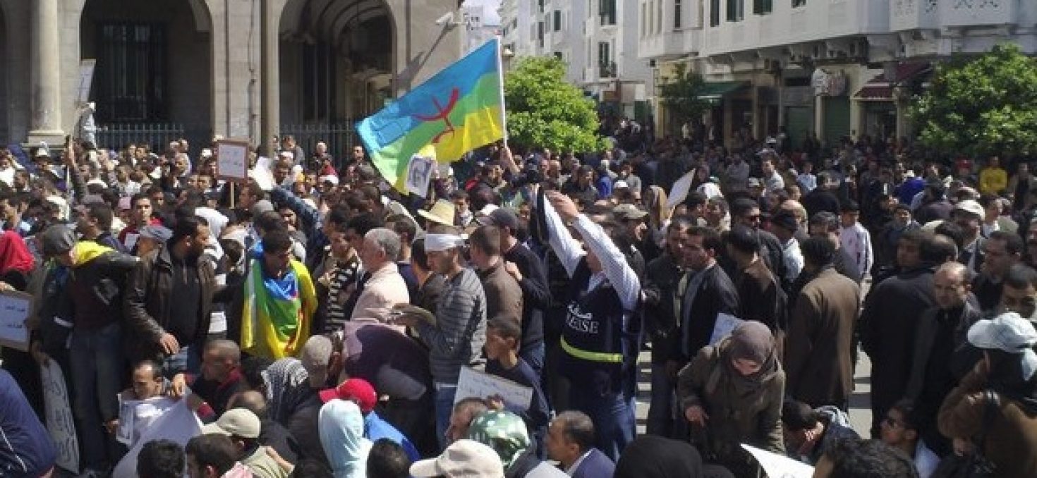 «La Kabylie ne se reconnaît pas dans le pouvoir algérien»