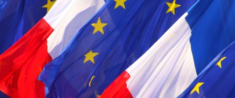 Union européenne nobelisée: les politiques français réagissent