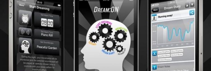Dream:ON, l’application qui chasse les cauchemars