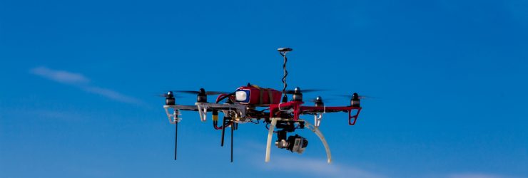 Plusieurs drones ont survolé des sites sensibles à Paris