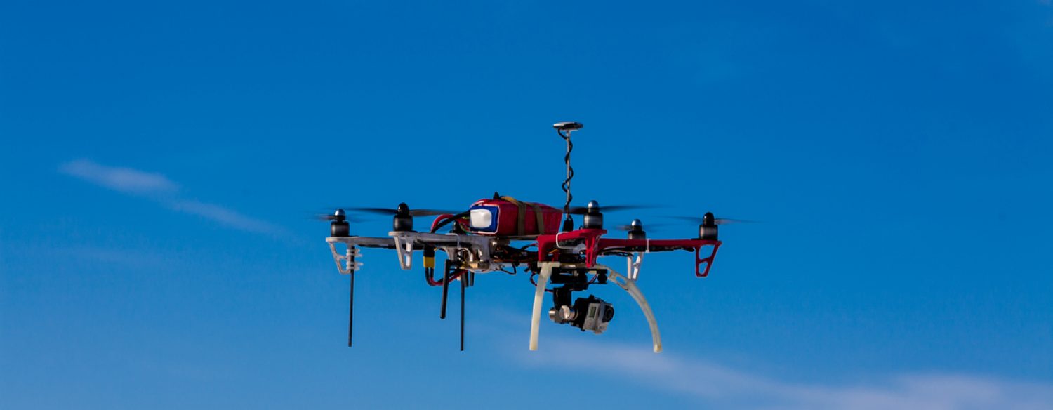 Plusieurs drones ont survolé des sites sensibles à Paris