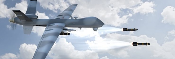 Usage des drones: vers une robotisation des armées?