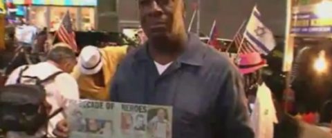 Duane Jackson : le héros de Times Square candidat au Congrès