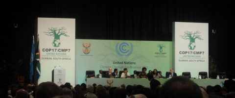 Durban : coup de froid sur le réchauffement climatique