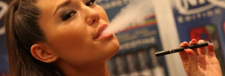 S’arrêter de fumer: la e-cigarette ne serait pas la panacée