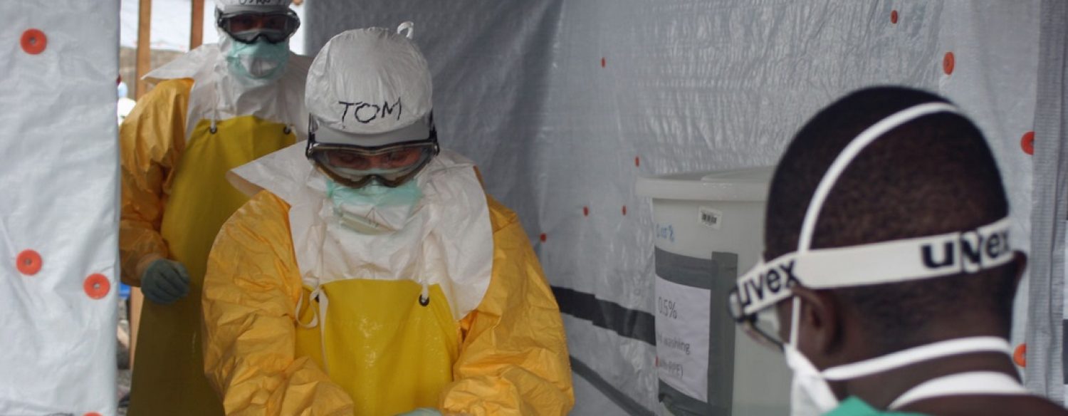 L’OMS bientôt à court d’argent dans sa lutte contre Ebola