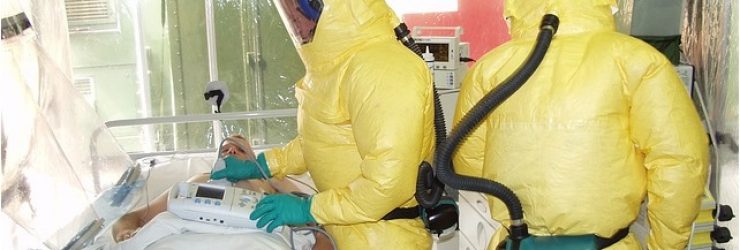 Un cas d’Ebola diagnostiqué au Royaume-Uni