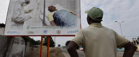 Ebola: 3 000 soldats américains en Afrique de l’Ouest