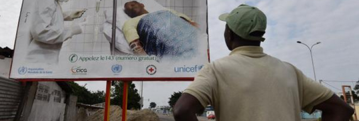 Ebola: 3 000 soldats américains en Afrique de l’Ouest